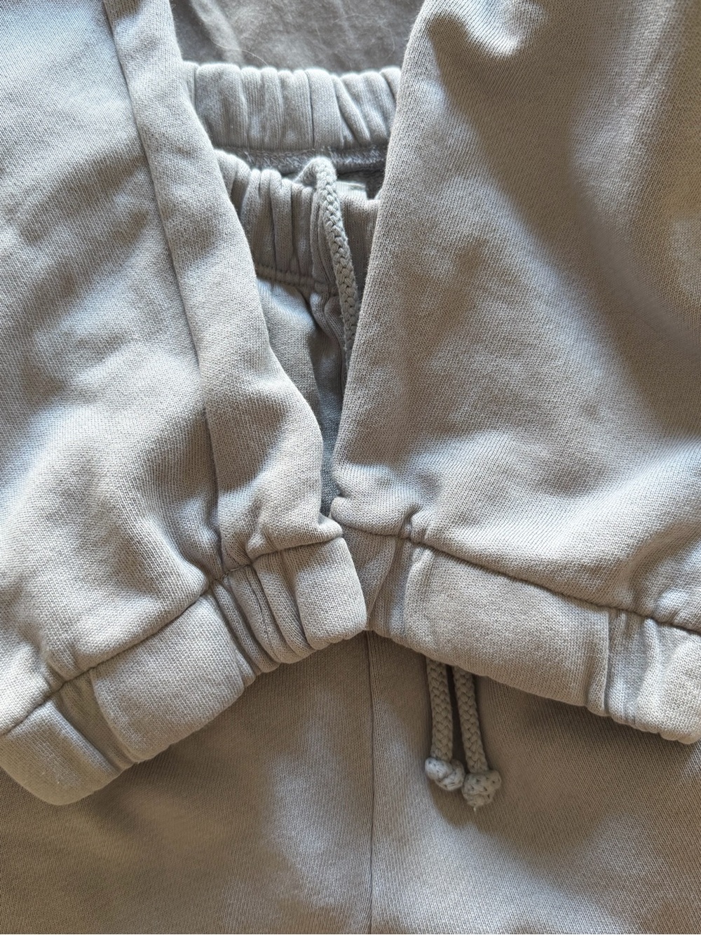 Joah Brown Joggers Blue XS/S - Picture 8 of 8
